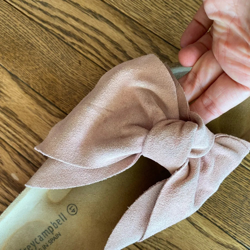 Jeffrey Campbell Slides, Size 41 - image 2